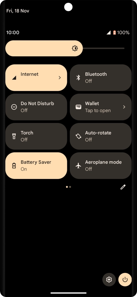 Slide your finger upwards starting from the bottom of the screen to return to the home screen. Slide your finger upwards starting from the bottom of the screen to return to the home screen.