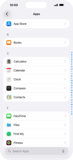 Press App Store. Press App Store.