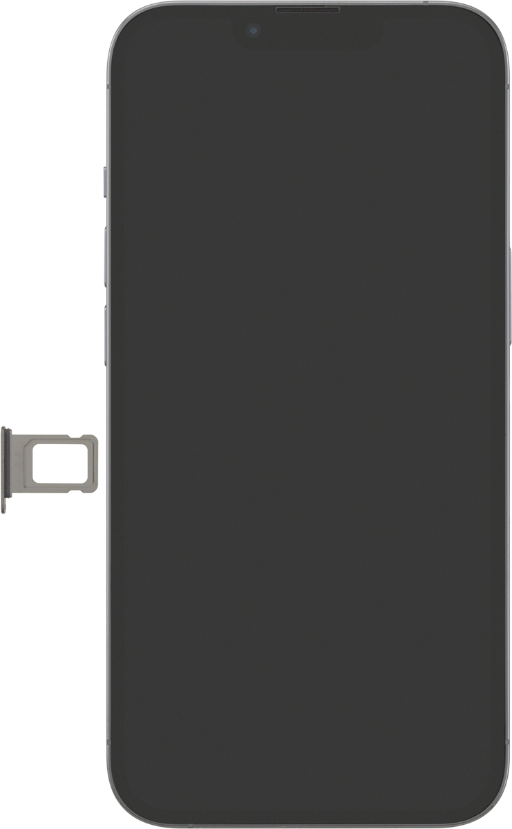 Turn your SIM so the angled corner of the SIM matches the angled corner of the SIM holder. Turn your SIM so the angled corner of the SIM matches the angled corner of the SIM holder.