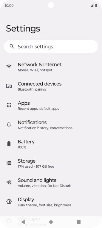 Press Apps. Press Apps.