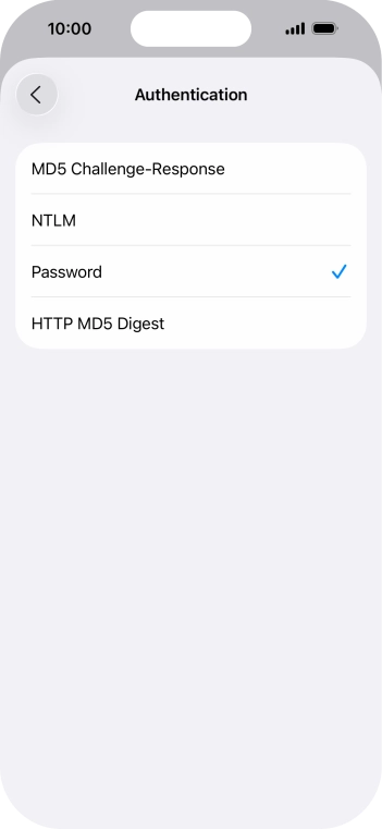 Press Password. Press Password.