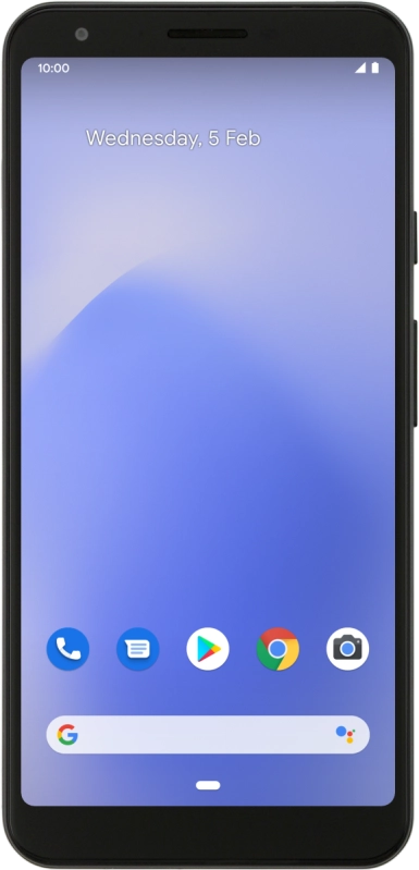 Google Pixel 3a XL Google Pixel 3a XL