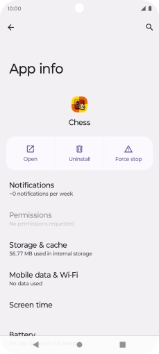Press Notifications. Press Notifications.