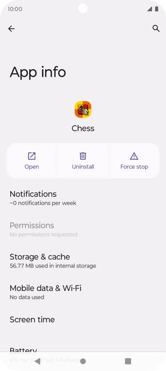 Press Notifications. Press Notifications.