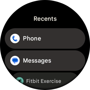 Press and hold the required app. Press and hold the required app.