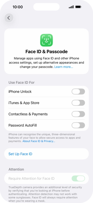 Slide your finger upwards starting from the bottom of the screen to return to the home screen. Slide your finger upwards starting from the bottom of the screen to return to the home screen.