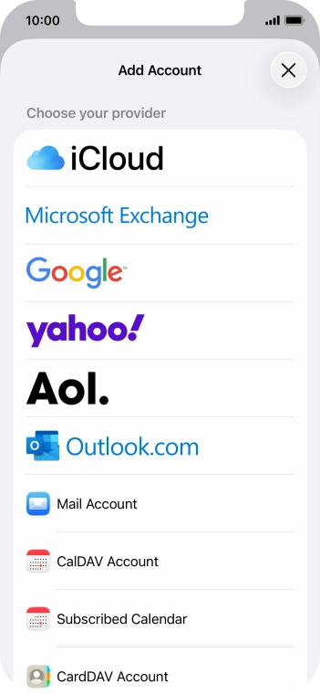 Press Mail Account. Press Mail Account.