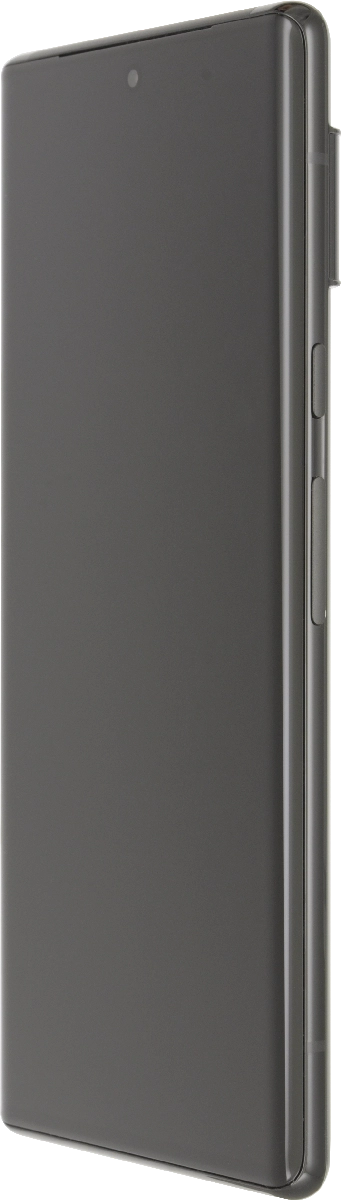 Press the upper or lower part of the Volume key. Press the upper or lower part of the Volume key.
