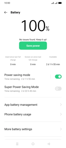 Press the Home key to return to the home screen. Press the Home key to return to the home screen.
