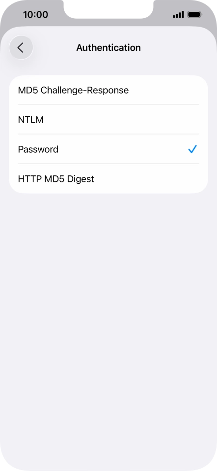 Press Password. Press Password.