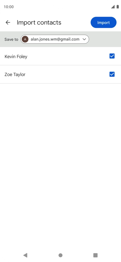 Press the drop down list next to Press the drop down list next to