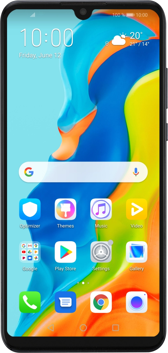 Huawei P30 lite New Edition Huawei P30 lite New Edition