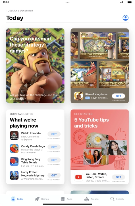 Press Search. Press Search.