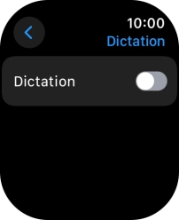 Press the indicator next to Press the indicator next to