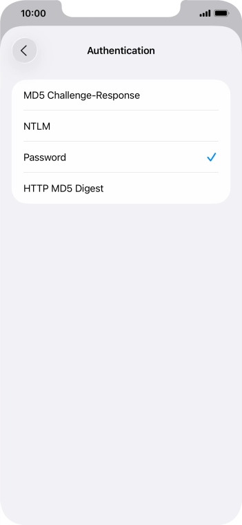 Press Password. Press Password.