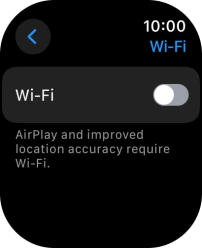 Press the indicator next to Press the indicator next to