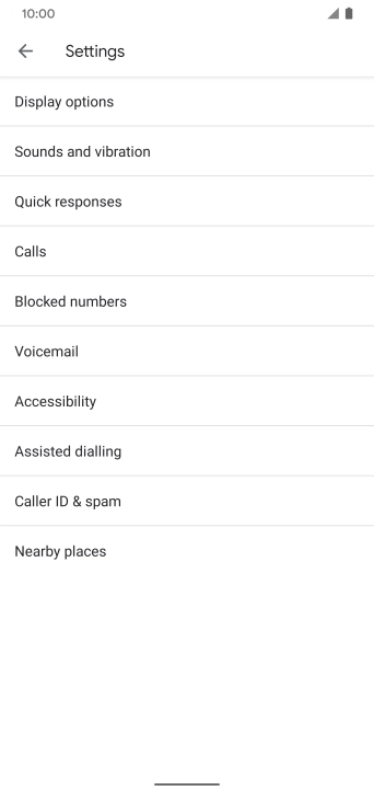 Press Calls. Press Calls.