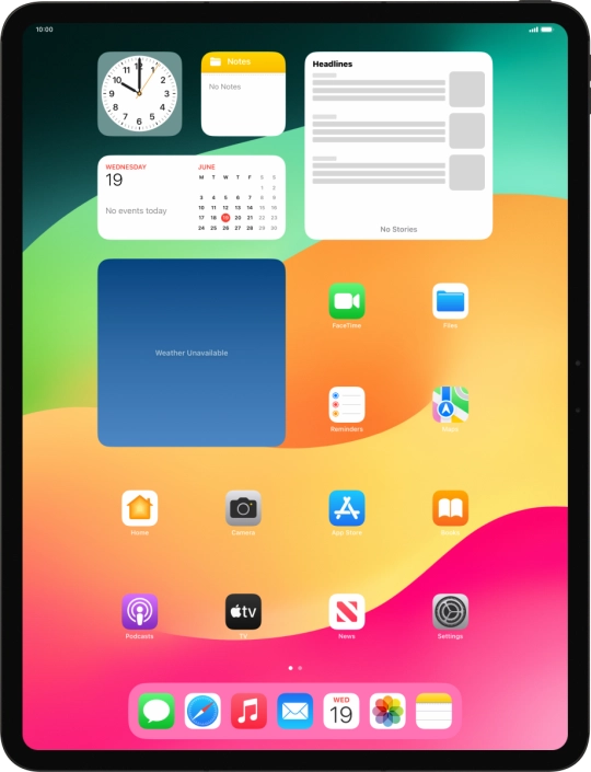 Apple iPad Pro 13 Apple iPad Pro 13
