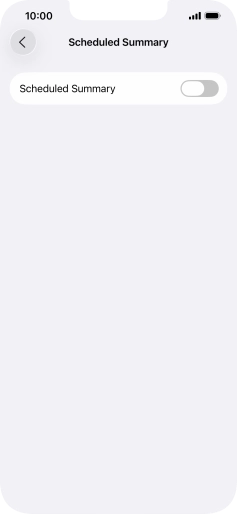 Press the indicator next to Press the indicator next to