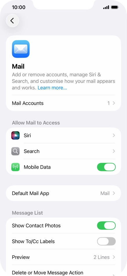 Press Mail Accounts. Press Mail Accounts.