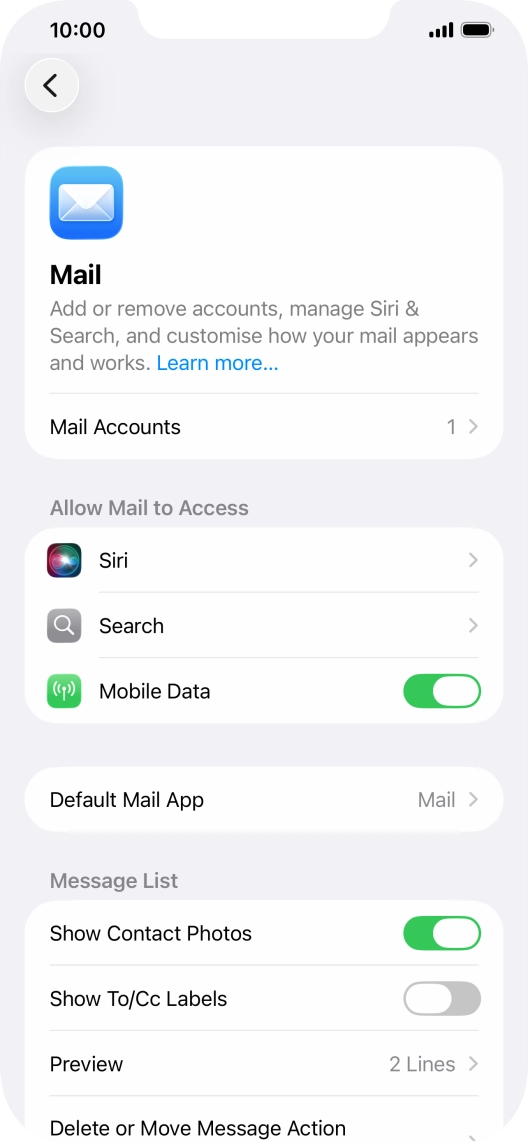 Press Mail Accounts. Press Mail Accounts.