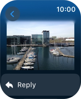 Press Reply. Press Reply.