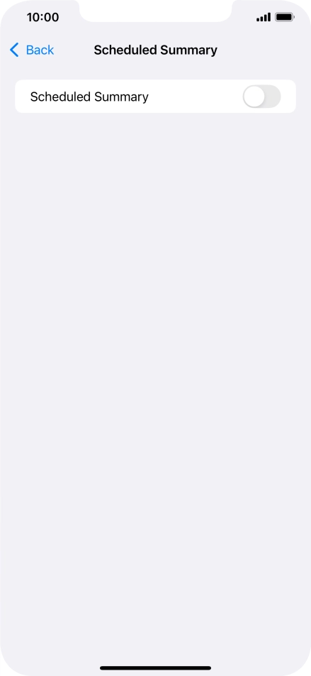 Press the indicator next to Press the indicator next to