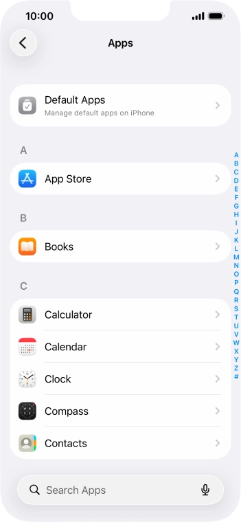 Press App Store. Press App Store.