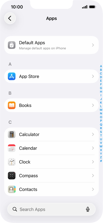 Press App Store. Press App Store.