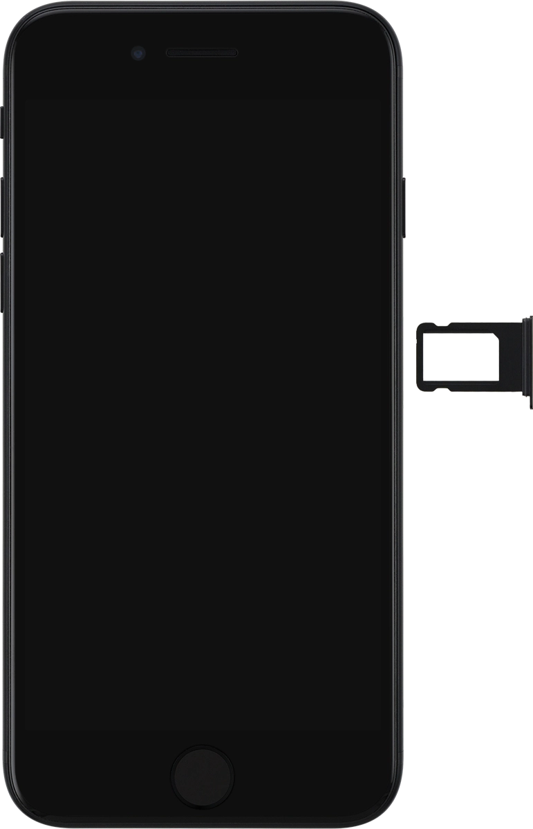 Turn your SIM so the angled corner of the SIM matches the angled corner of the SIM holder. Turn your SIM so the angled corner of the SIM matches the angled corner of the SIM holder.