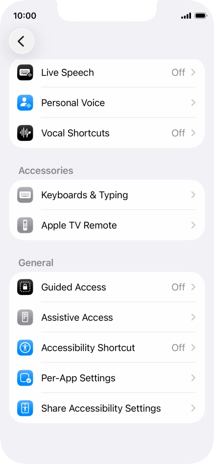 Press the required category below Press the required category below