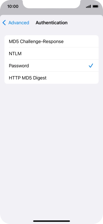 Press Password. Press Password.