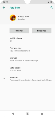 Press Notifications. Press Notifications.