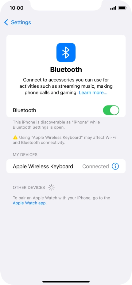 Slide your finger upwards starting from the bottom of the screen to return to the home screen. Slide your finger upwards starting from the bottom of the screen to return to the home screen.