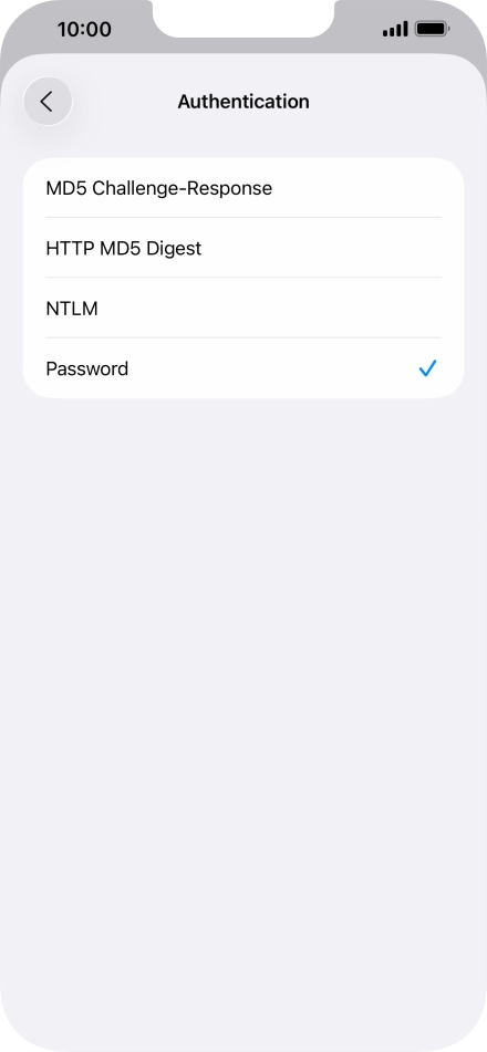 Press Password. Press Password.