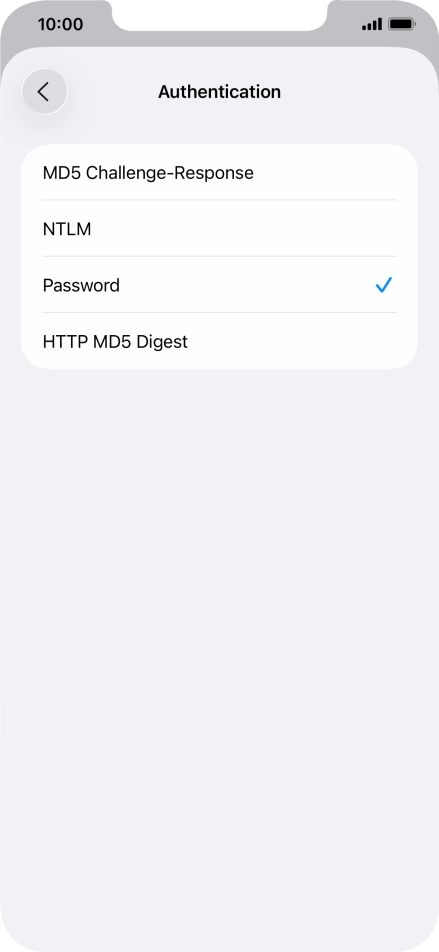 Press Password. Press Password.