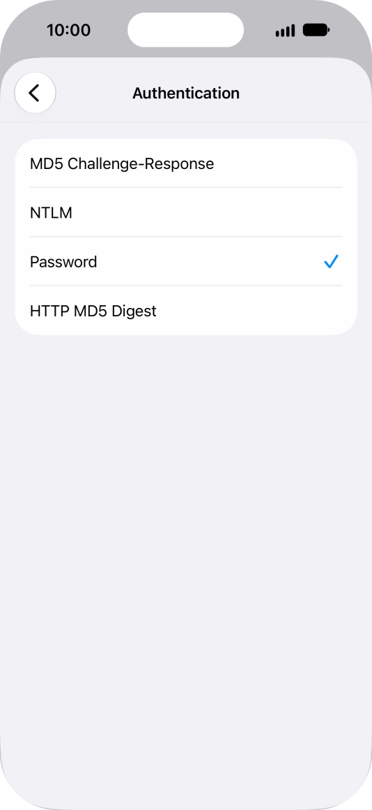 Press Password. Press Password.
