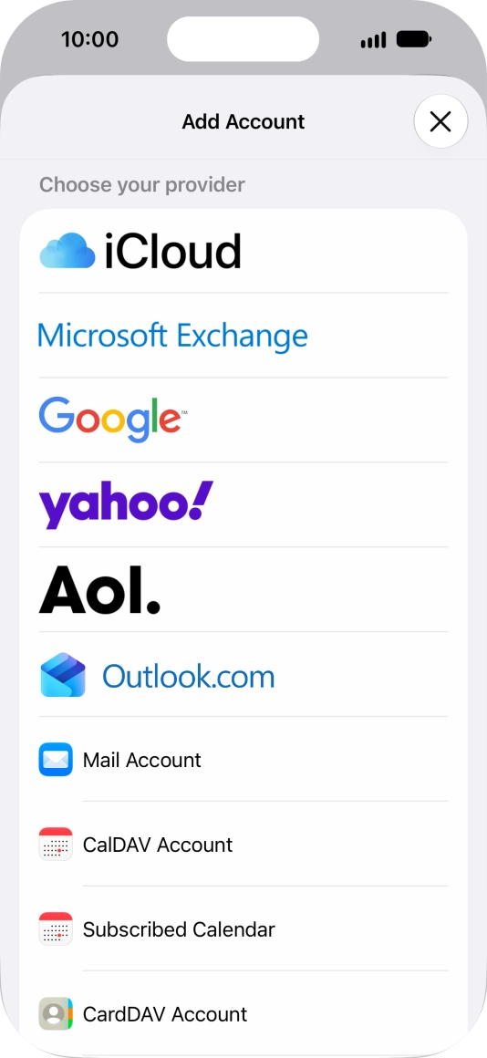 Press Mail Account. Press Mail Account.
