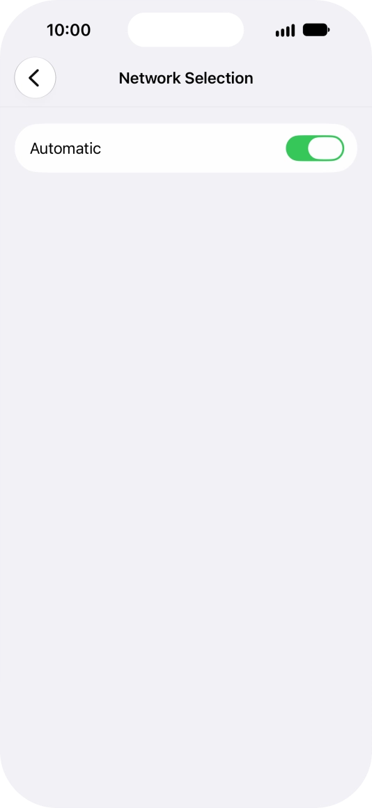 Press the indicator next to Press the indicator next to