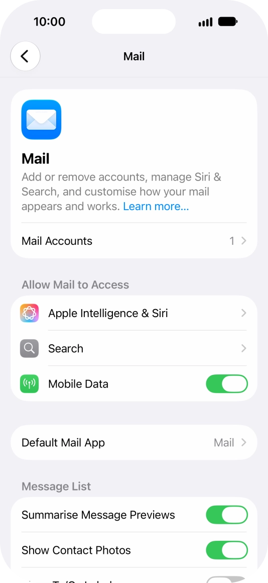 Press Mail Accounts. Press Mail Accounts.