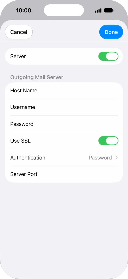 Press Authentication. Press Authentication.