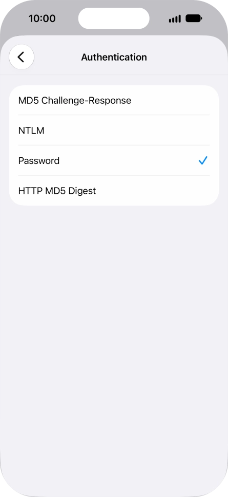 Press Password. Press Password.