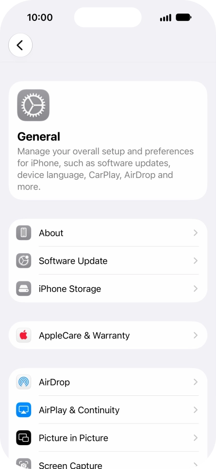 Press Software Update. If a new software version is available, it's displayed. Follow the instructions on the screen to update the phone software. Press Software Update. If a new software version is available, it's displayed. Follow the instructions on the screen to update the phone software.