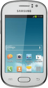 Samsung Galaxy Fame (S6810L)
