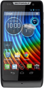 Motorola Razr D3
