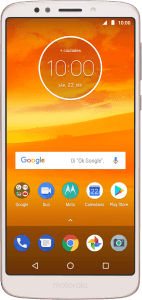 Motorola Moto E5 Plus