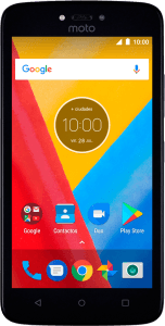 Motorola Moto C