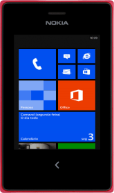 Nokia Asha 503