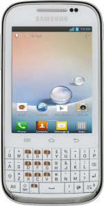 Samsung Galaxy Ch@t B5330