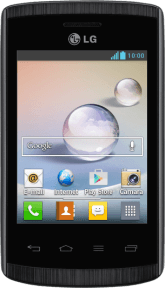 LG Optimus L1 II Single
